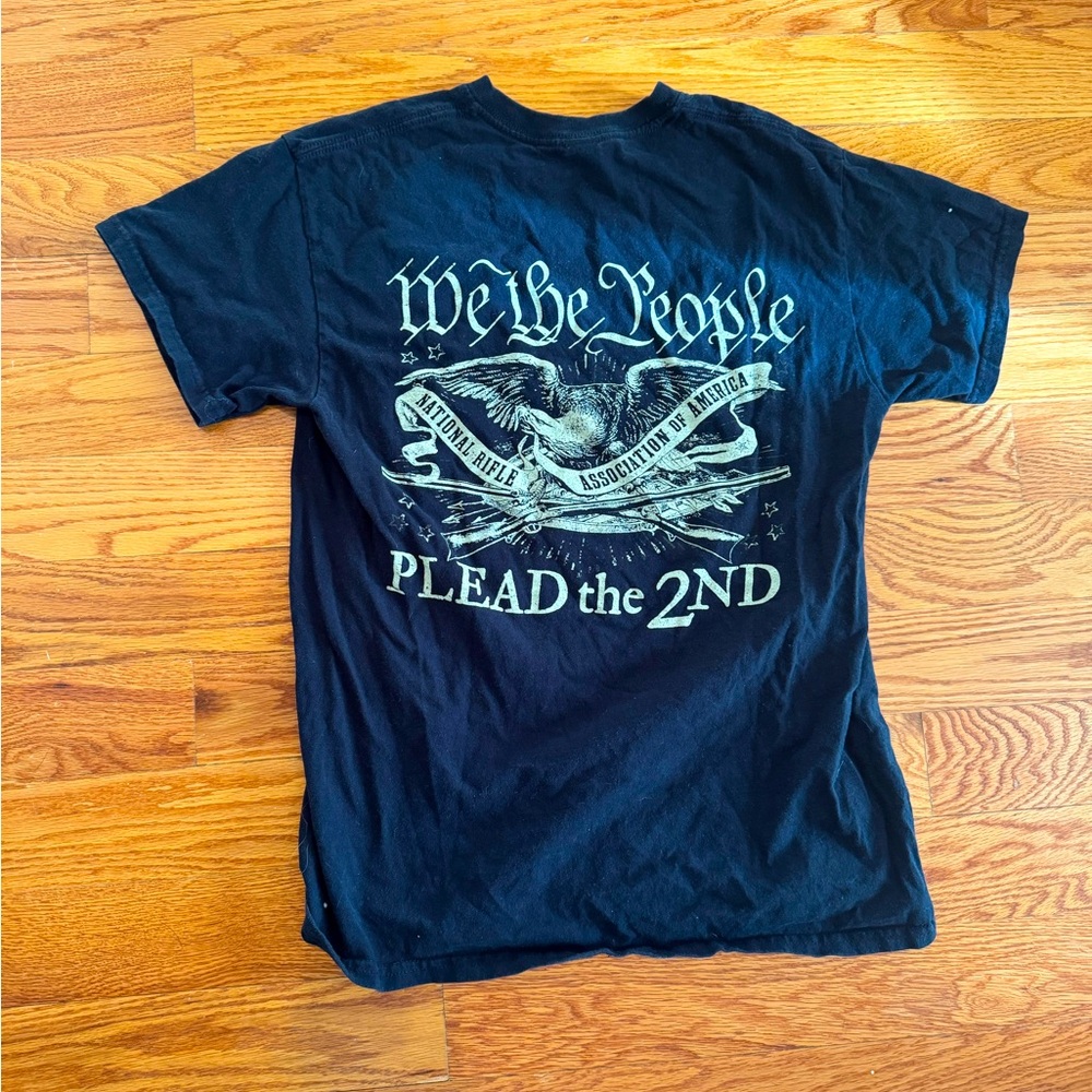 NRA T-shirt